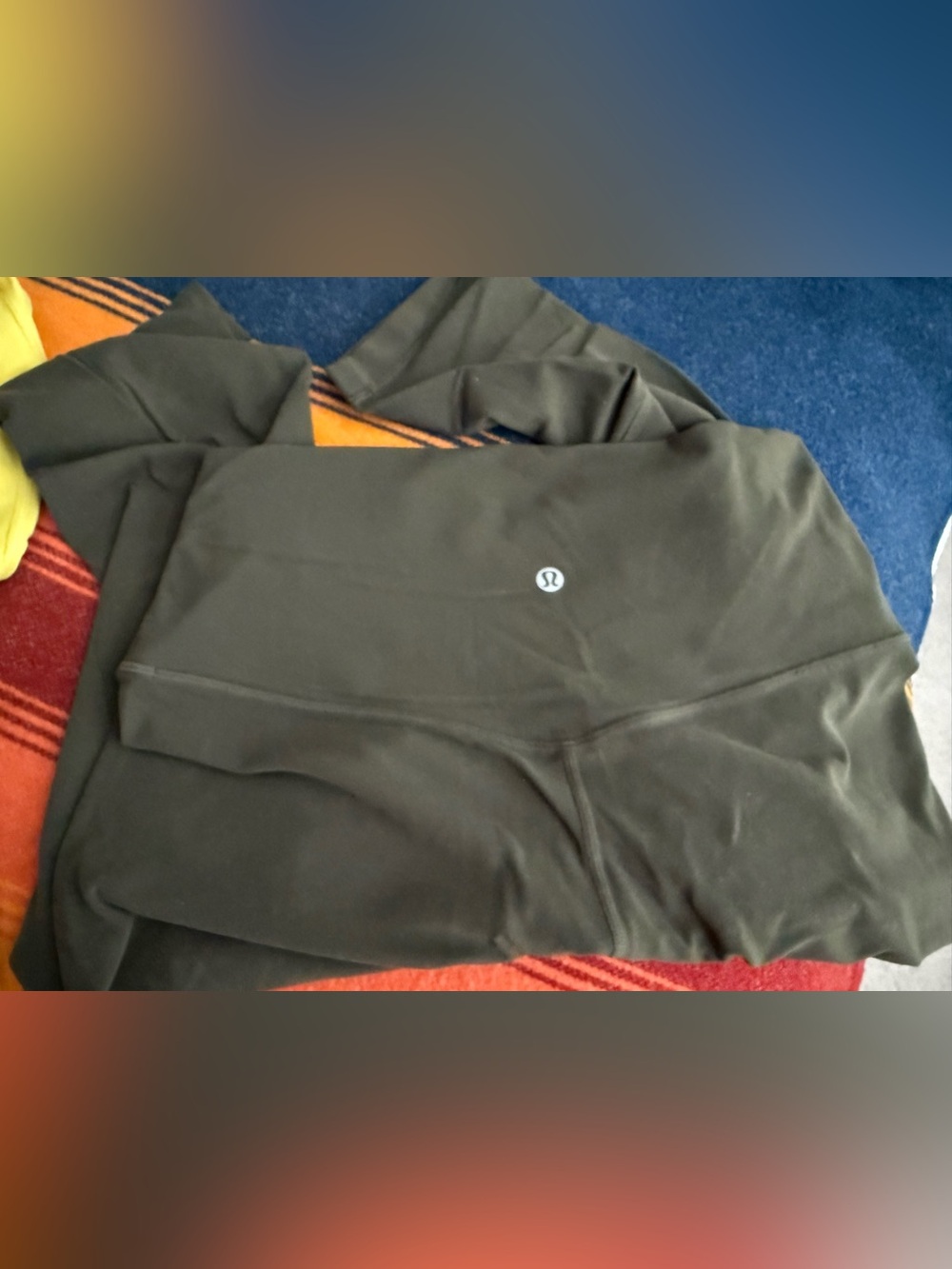 Lululemon Align 25” Size 10